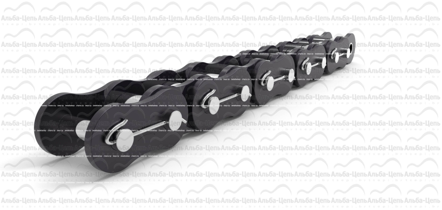 Приводные цепи для нефтегазового комплекса (нефтецепи)