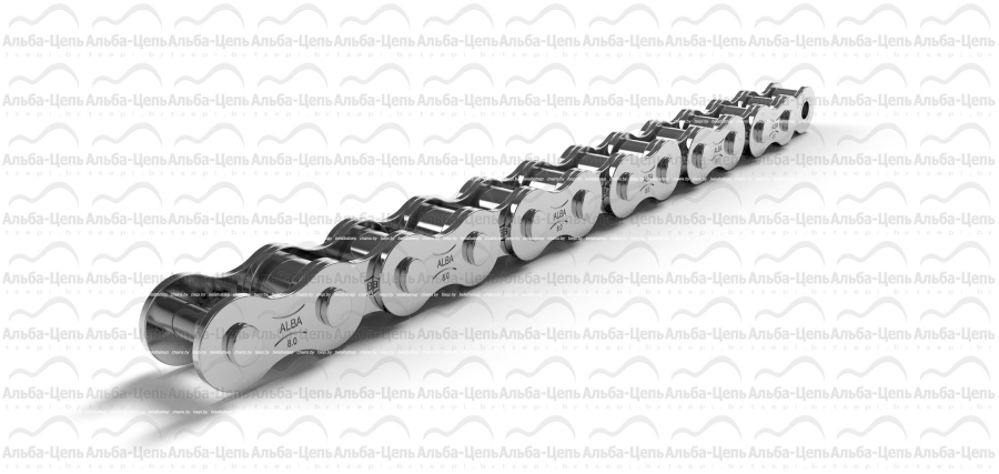 Приводные цепи из нержавеющей стали