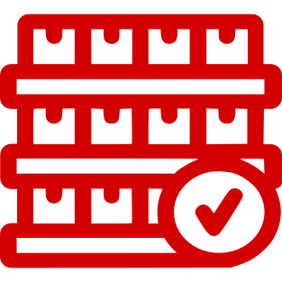 Постоянная работа над расширением ассортимента